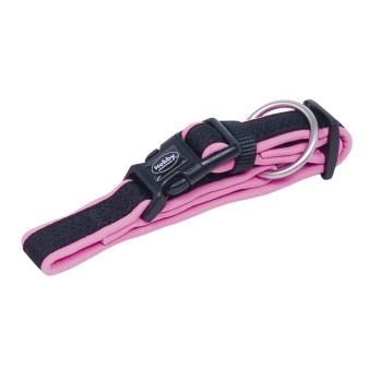 NOBBY ΠΕΡΙΛΑΙΜΙΟ ΜΕΣΗ ΠΡΕΝΟ 30-45CM PINK