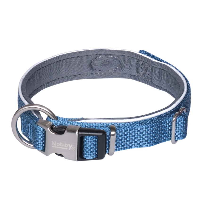 NOBBY ΠΕΡΙΛΑΙΜΙΟ CLASSIC PRENO ROYAL BLUE M-L NOBBY