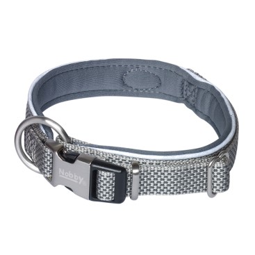 NOBBY ΠΕΡΙΛΑΙΜΙΟ CLASSIC PRENO ROYAL GREY