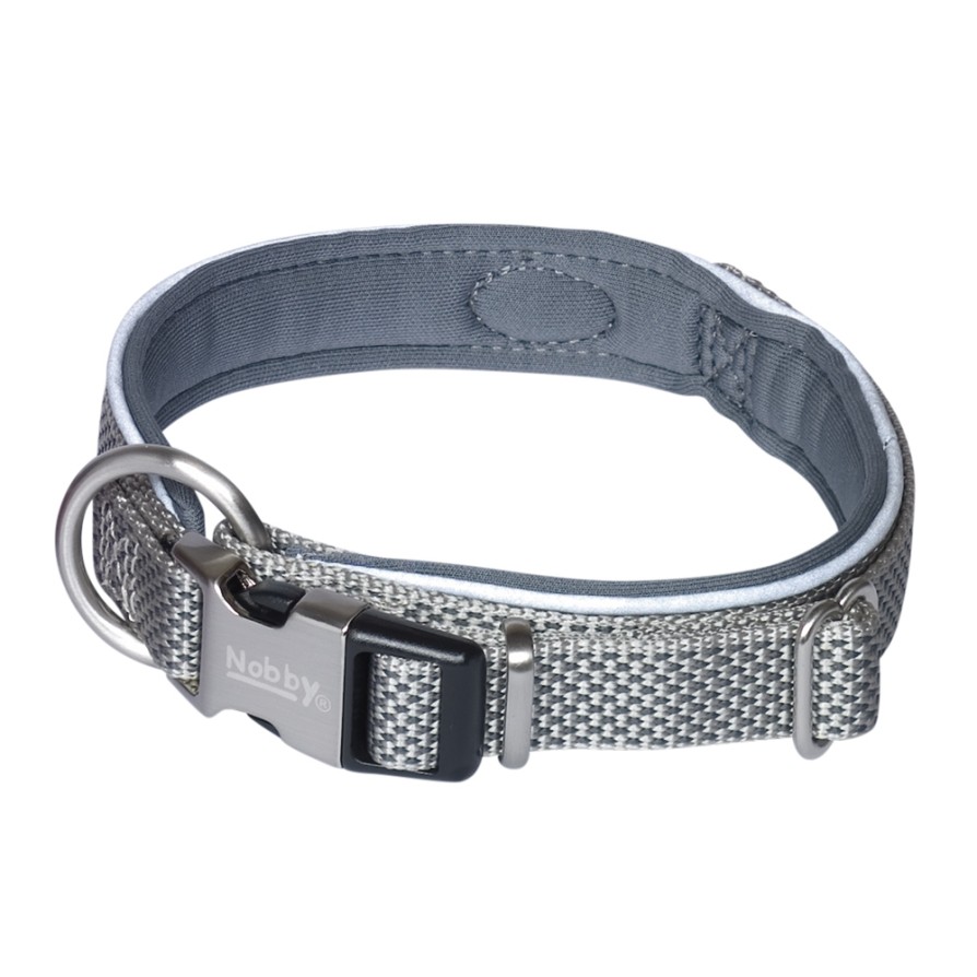 NOBBY ΠΕΡΙΛΑΙΜΙΟ CLASSIC PRENO ROYAL GREY NOBBY