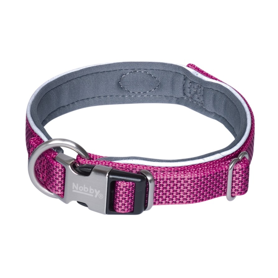 NOBBY ΠΕΡΙΛΑΙΜΙΟ CLASSIC PRENO ROYAL RASBERRY L-XL NOBBY