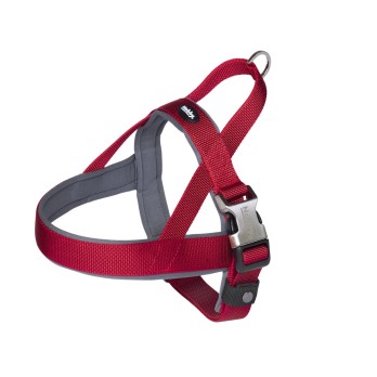 NOBBY ΝΟΡΒΗΓΙΚΟ ΕΠΙΣΤΗΘΙΟ CLASSIC PRENO ROYAL DARK GREY L:38-50cm+36cm, W:20/25mm