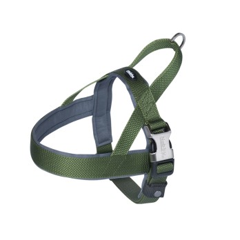 NOBBY ΝΟΡΒΗΓΙΚΟ ΕΠΙΣΤΗΘΙΟ CLASSIC PRENO ROYAL OLIVE GREEN L:38-50cm+36cm, W:20/25mm