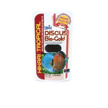 HIKARI TROPICAL DISCUS 80gr