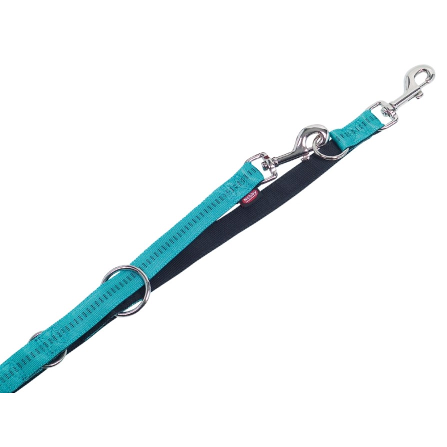 NOBBY ΛΟΥΡΙ ΟΔΗΓΟΣ SOFT GRIP TURQUOISE (MT) NOBBY
