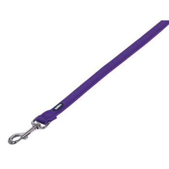 NOBBY ΟΔΗΓΟΣ CLASSIC PRENO PURPLE-PURPLE L:120cm, W:20/25mm