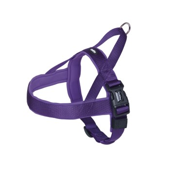 NOBBY ΝΟΡΒΗΓΙΚΟ ΕΠΙΣΤΗΘΙΟ CLASSIC PRENO PURPLE-PURPLE L:50-64cm+42cm, W:25/35mm