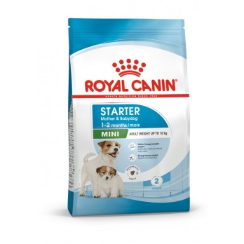 ROYAL CANIN SHN MINI STARTER Mother&BabyDog 4KG