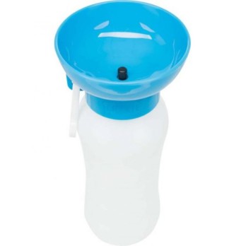 TRIXIE ΜΠΟΥΚΑΛΙ ΜΕ ΠΙΑΤΟ ΠΛΑΣΤΙΚΟ 0,55L