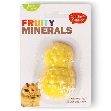 ΠΕΤΡΑ ΑΣΒΕΣΤΙΟΥ FRUITY MINERAL 1OZ PINEAPPLE