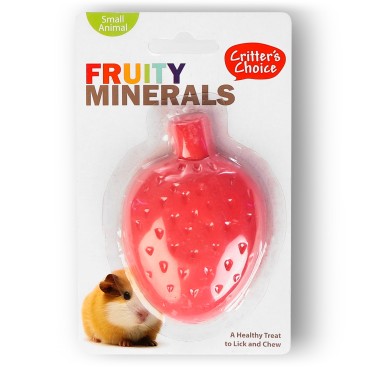 ΠΕΤΡΑ ΑΣΒΕΣΤΙΟΥ FRUITY MINERAL 2.5OZ STRAWBERRY