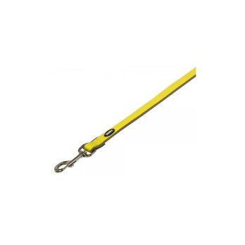 NOBBY ΟΔΗΓΟΣ CLASSIC PRENO NEON YELLOW L:120cm, W:15/20mm