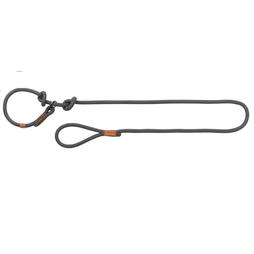 ΟΔΗΓΟΣ BE NORDIC RETRIEVER S-M 1.70M/8MM DARK GREY ΟΔΗΓΟΙ