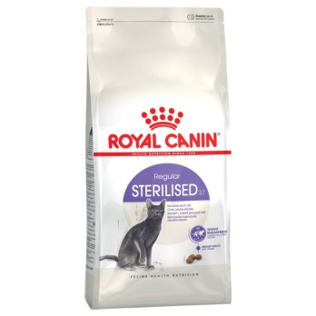 ROYAL CANIN FHN STERILISED 4KG -15%