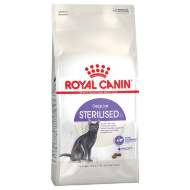 ROYAL CANIN FHN STERILISED 4KG -15%
