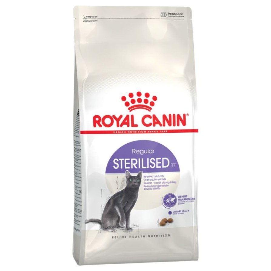 ROYAL CANIN FHN STERILISED 4KG -15% ROYAL CANIN