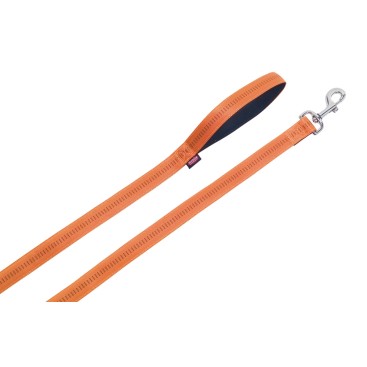 NOBBY ΟΔΗΓΟΣ SOFT GRIP ORANGE L:120cm, W:20mm