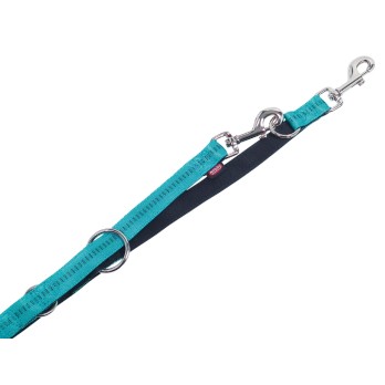NOBBY ΕΚΠΑΙΔΕΥΤΙΚΟΣ ΟΔΗΓΟΣ SOFT GRIP TURQUOISE L:200cm, W:15mm
