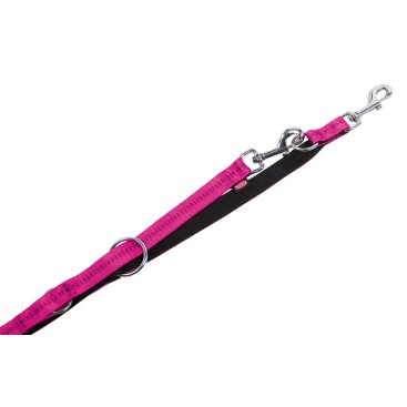 NOBBY ΕΚΠΑΙΔΕΥΤΙΚΟΣ ΟΔΗΓΟΣ SOFT GRIP LILA-BLACK L:200cm, W:20mm