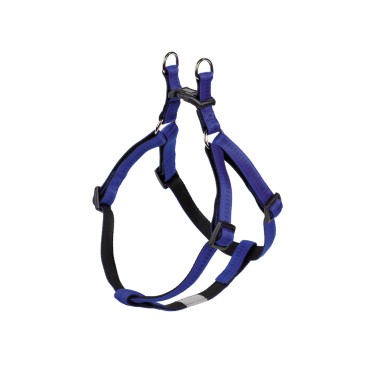 NOBBY ΕΠΙΣΤΗΘΙΟ SOFT GRIP BLUE chest:50/72cm, W:20mm