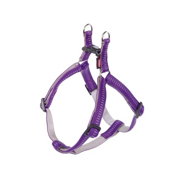 NOBBY ΕΠΙΣΤΗΘΙΟ SOFT GRIP PURPLE chest:50/72cm, W:20mm