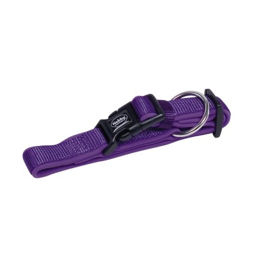 NOBBY ΠΕΡΙΛΑΙΜΙΟ CLASSIC PRENO PURPLE-PURPLE L:50-65cm, W:25/35mm