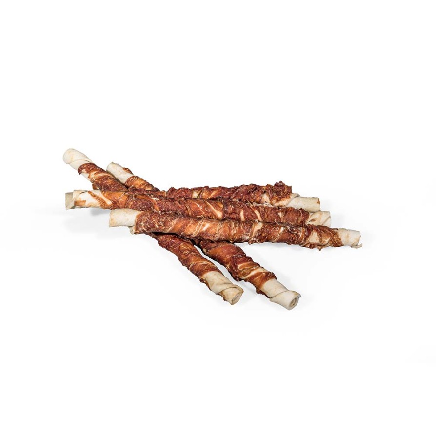 FURY TWISTED STICK ΜΕ ΠΑΠΙΑ 13CM FURY SNACKS