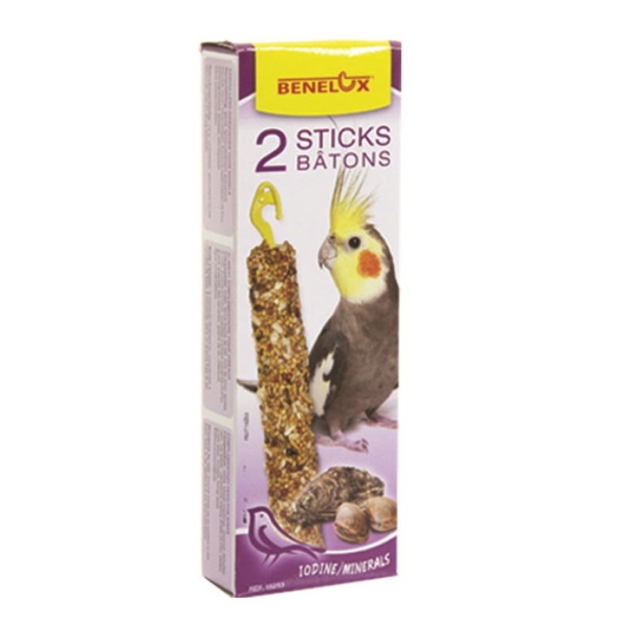 ΣΤΙΚ ΜΕΣΑΙΩΝ ΠΑΠΑΓΑΛΩΝ ΙΩΔΙΟ ΚΟΧΥΛΙΑ BENELUX