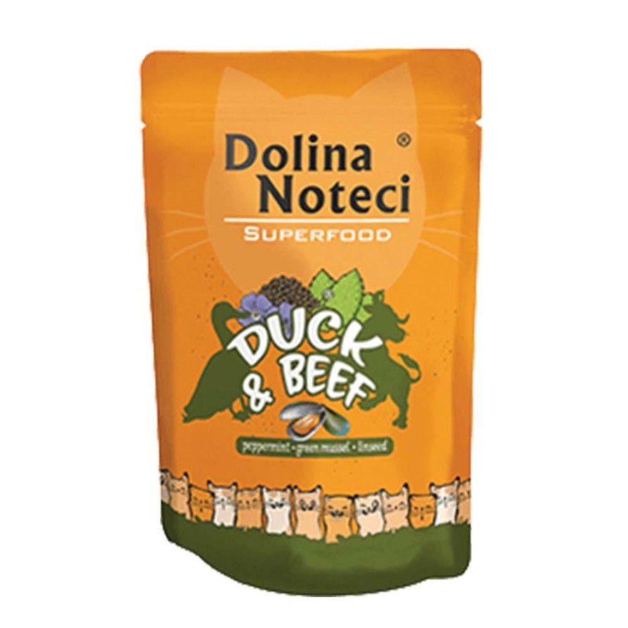 DOLINA SUPER FOOD CAT ADULT DOLINA