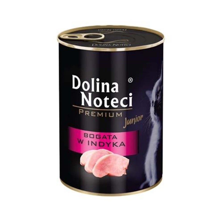 DOLINA KITTEN ΓΑΛΟΠΟΥΛΑ 400GR DOLINA