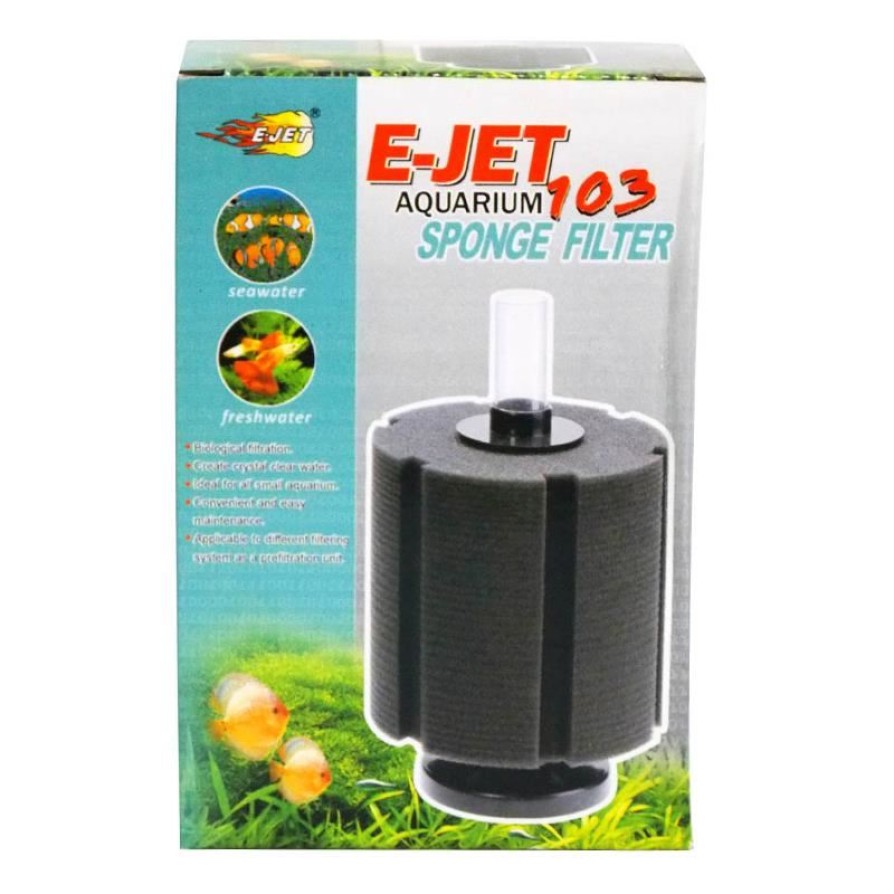 DOPHIN E JET SPONGE FILTER 103 DOPHIN