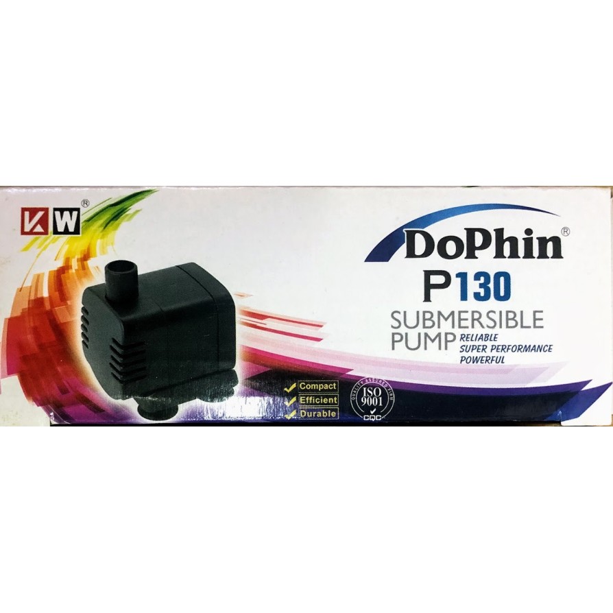 DOPHIN P-130 SUBMERSIBLE PUMP DOPHIN