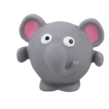 PW Vinyl Παιχνίδι Σκύλου Elephant