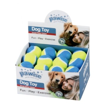 PW Παιχνίδι Σκύλου Tennis Ball