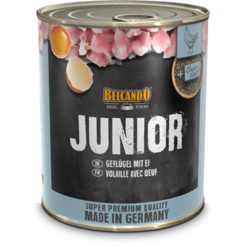 BELCANDO ΚΟΝΣΕΡΒΑ JUNIOR