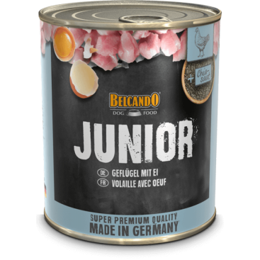 BELCANDO ΚΟΝΣΕΡΒΑ JUNIOR