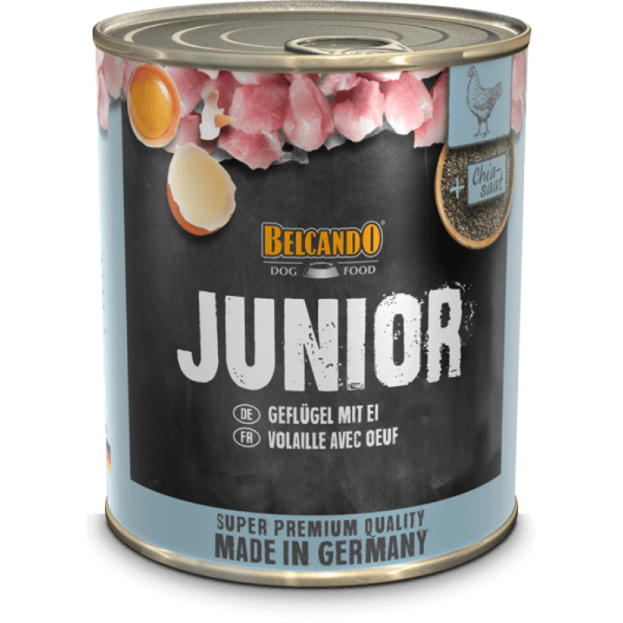 BELCANDO ΚΟΝΣΕΡΒΑ JUNIOR 