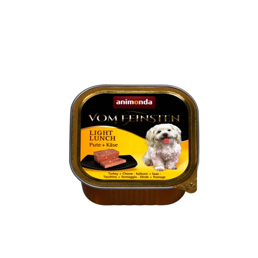 VF LIGHT LUNCH ΣΚΥΛΟΥ 150GR 