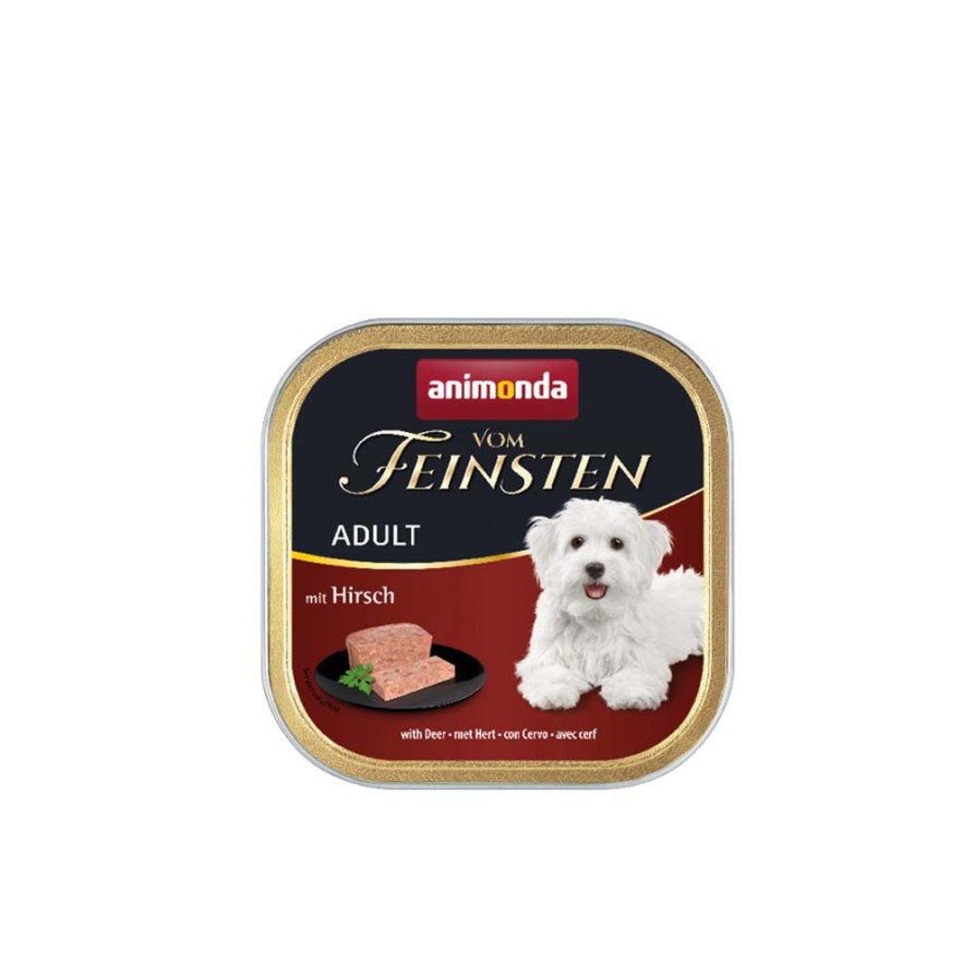 VF FOREST DOG ADULT 150GR ANIMODA