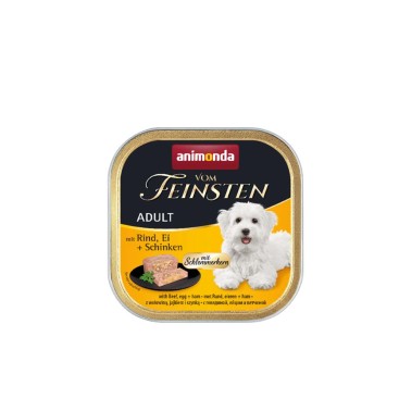 VF GOURMET DOG ADULT 150GR