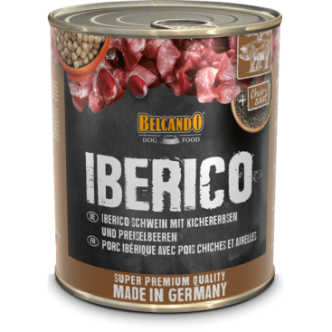 BELCANDO ΚΟΝΣΕΡΒΑ IBERICO