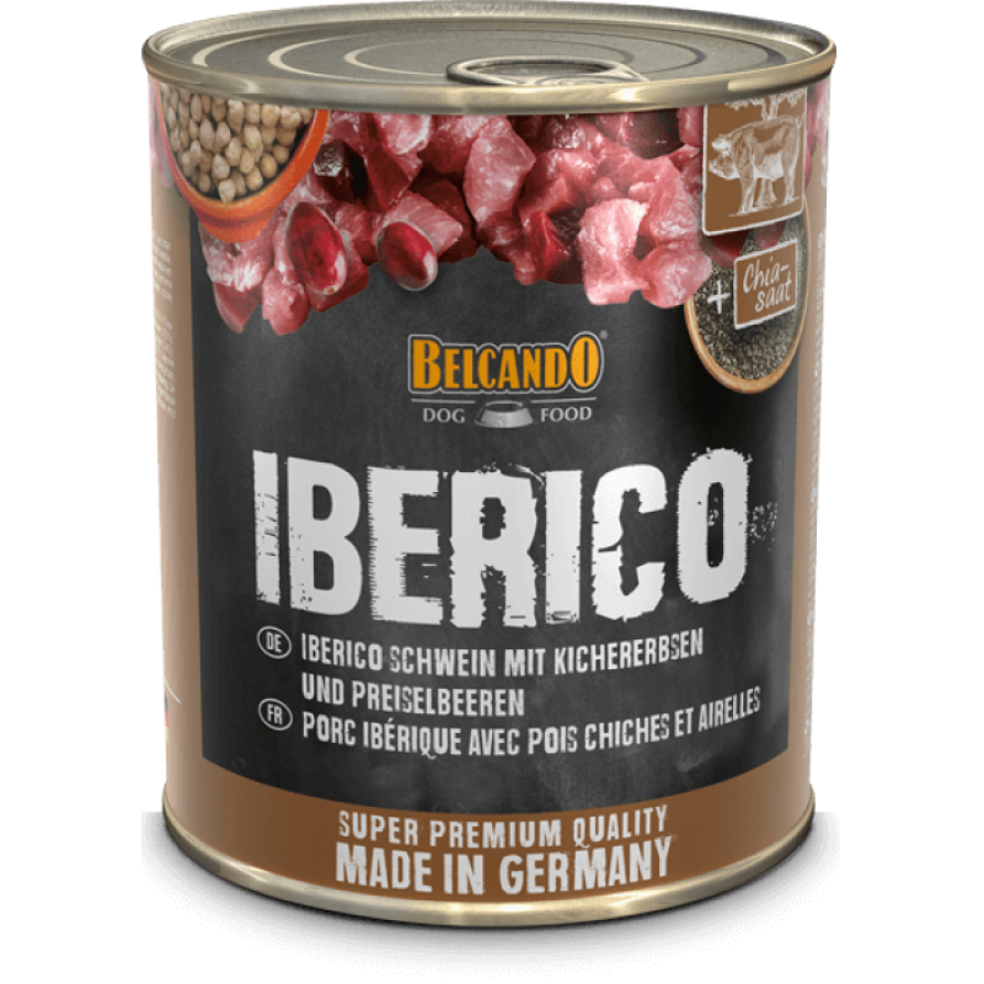 BELCANDO ΚΟΝΣΕΡΒΑ IBERICO 
