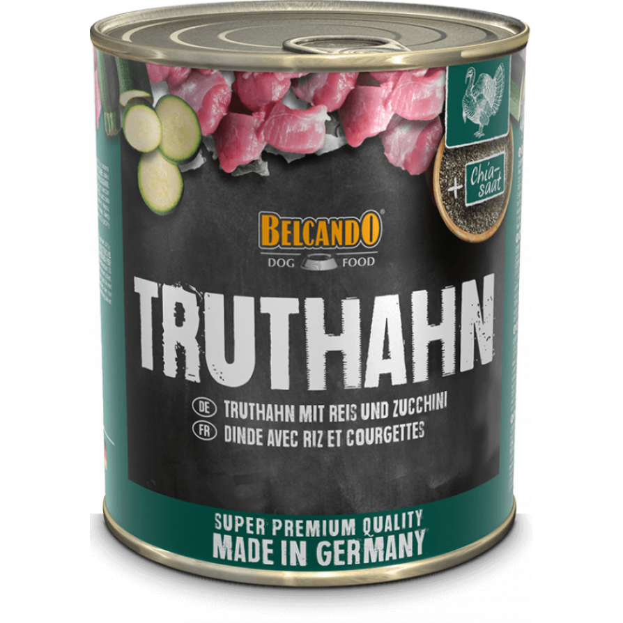 BELCANDO ΚΟΝΣΕΡΒΑ TURKEY BELCANDO