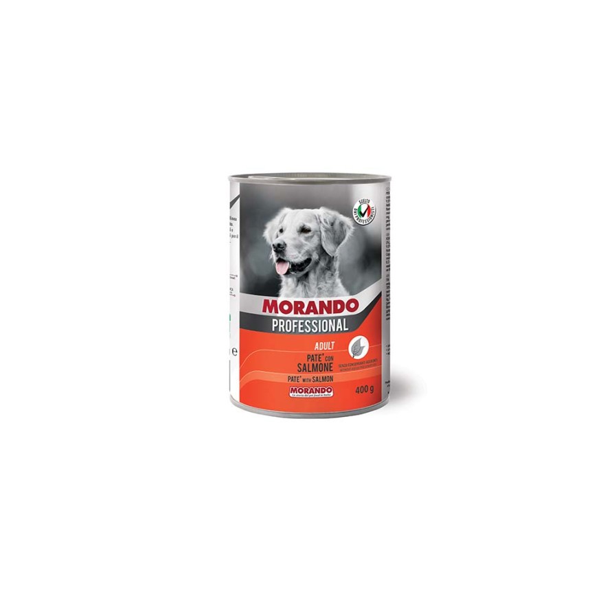 MIGLIOR CANE ΠΑΤΕ ΣΟΛΟΜΟΣ 400GR MORANDO