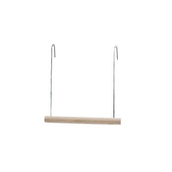 NOBBY ΞΥΛΙΝΗ ΚΟΥΝΙΑ ΠΤΗΝΩΝ 10x11cm