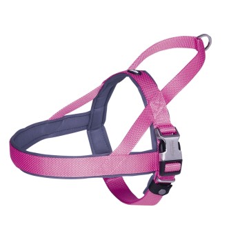 NOBBY ΝΟΡΒΗΓΙΚΟ ΕΠΙΣΤΗΘΙΟ CLASSIC PRENO PINK L:75-98cm+62cm, W:40/45mm