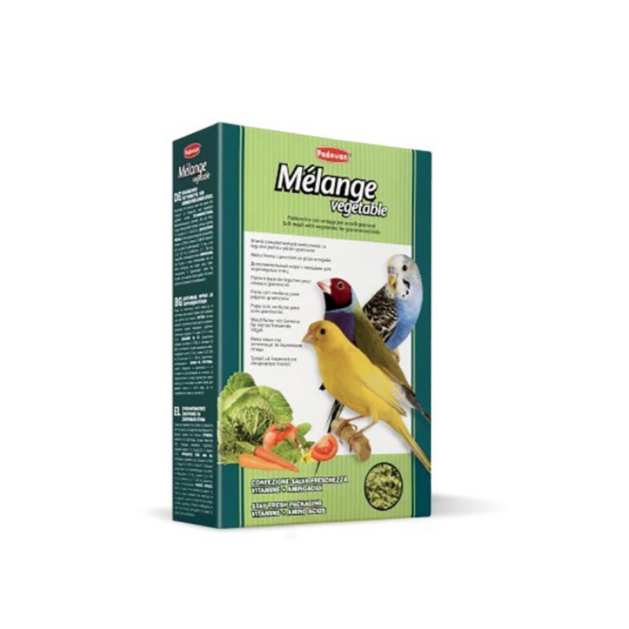 PADOVAN MELANGE VEGETABLE 300gr PADOVAN