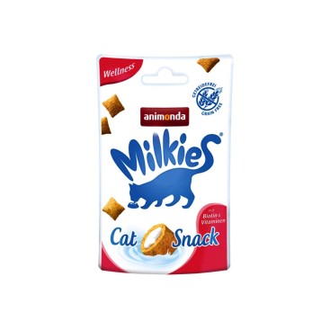ANIMONDA MILKIES CRUNCHY PILLOW WELLNESS 30GR