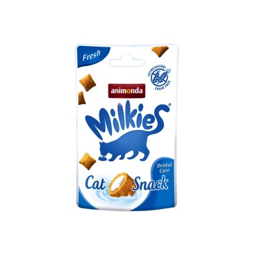 ANIMONDA ΜΙLKIES CRUNCHY PILLOW FRESH 30GR