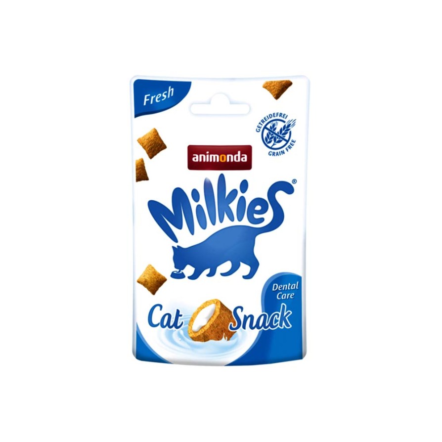 ΜΙLKIES CRUNCHY PILLOW FRESH 30GR ΛΙΧΟΥΔΙΕΣ